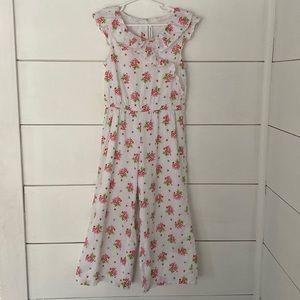 Janie and Jack jumpsuit
